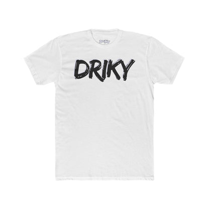 Driky Rough Ryder - Blackout Cotton Crew Tee