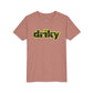 Youth Driky Wear - Banana Sunshine Short Sleeve Tee