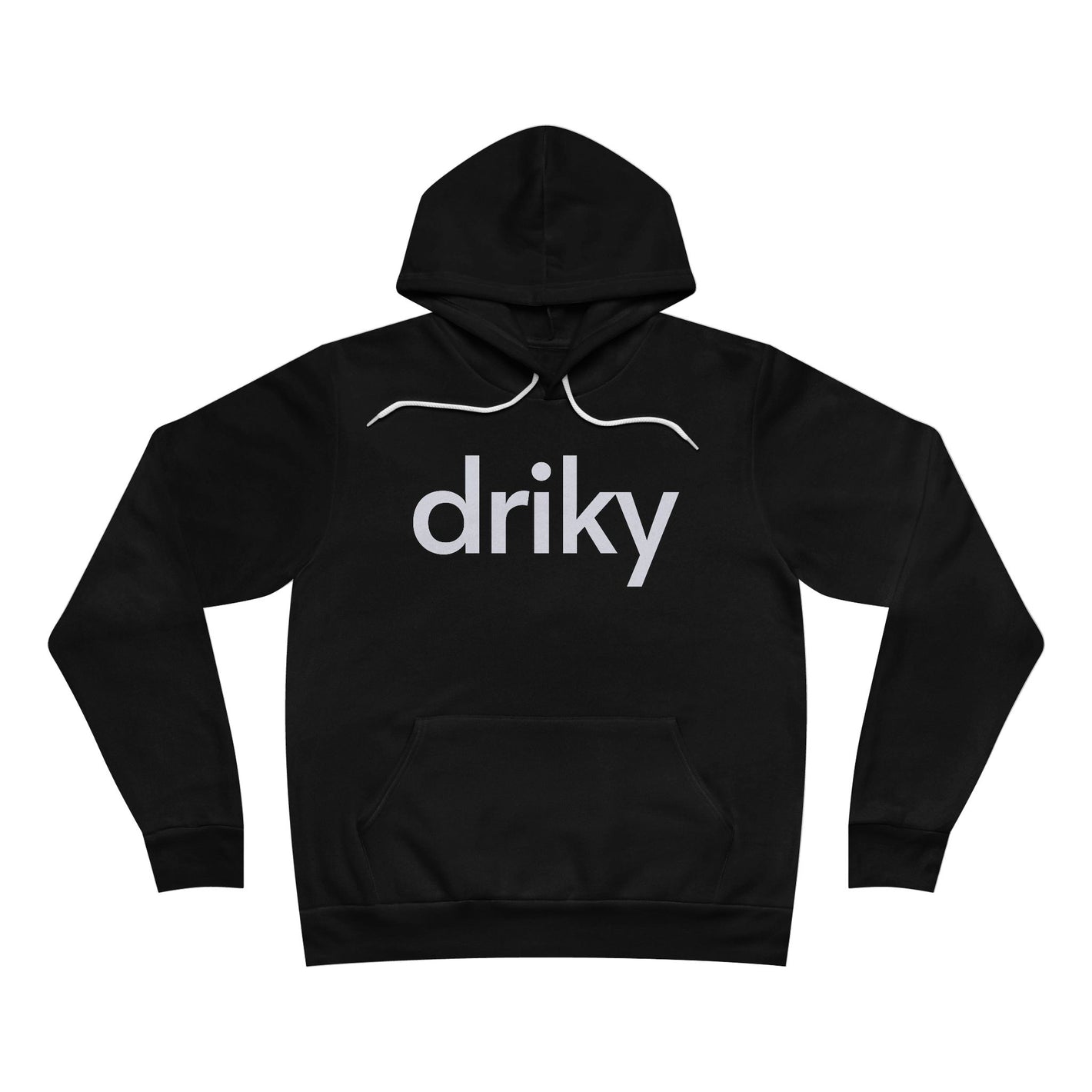 Little Driky - OG Fleece Pullover Hoodie