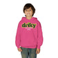 Driky ESTD Wear - Banana Sunshine - Youth Heavy Blend Hoodie