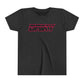 Youth Driky Sport - Rose Blood Short Sleeve Tee