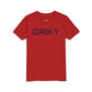 Youth Driky Stud Muffin - Pinkerton Short Sleeve Tee