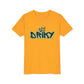Youth Driky Roy-al - Blue Brain Short Sleeve Tee