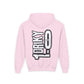 Youth Driky 1 point 0 Bro - OG2 Backprint - Heavy Blend Hoodie 16 Colors