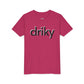 Youth Little Driky - Blackout Short Sleeve Tee