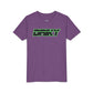 Youth Driky Sport - Green Monkey Short Sleeve Tee