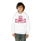 Driky Laugh at the World - Rose Blood - Youth Heavy Blend Hoodie