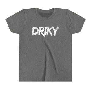 Youth Driky Rough Ryder - Simple Short Sleeve Tee