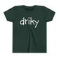 Youth Limp Driky - Simple Short Sleeve Tee