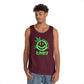Driky King Nothing - Green Monkey - Tank Top