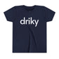 Youth Little Driky - OG2 Short Sleeve Tee