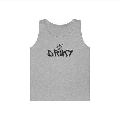 Driky Roy-al - Blackout - Tank Top