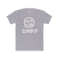 Driky Die Happy - Simple Cotton Crew Tee