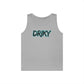 Driky Rough Ryder - Blue Brain - Tank Top