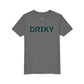 Youth Drikyish - Blue Brain Short Sleeve Tee