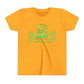 Youth Laugh at the World - Green Monkey Short Sleeve Tee 26 Colors