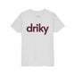 Youth Little Driky - Rose Blood Short Sleeve Tee