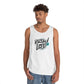 Driky Life - Blue Brain - Tank Top