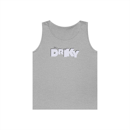 Get Driky - White Night - Tank Top