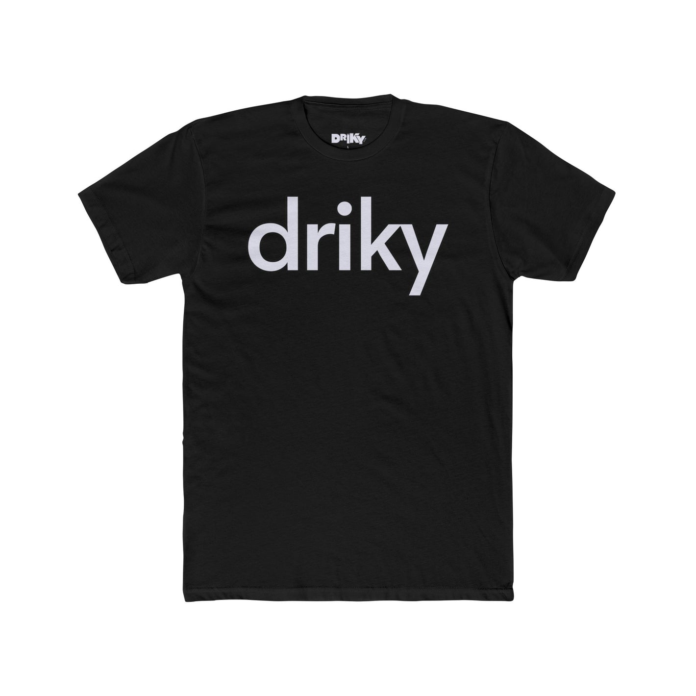 Little Driky - OG2 Cotton Crew Tee