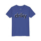 Youth Little Driky - Blackout Short Sleeve Tee