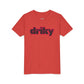 Youth Driky Wear - Rose Blood Short Sleeve Tee