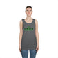 Driky Roy-al - Green Monkey - Tank Top