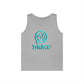 Driky Die Happy -  Blue Brain - Tank Top