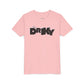 Youth Get Driky - Blackout Short Sleeve Tee