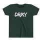 Youth Driky Rough Ryder - OG2 Short Sleeve Tee