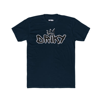 Driky Roy-al - OG Cotton Crew Tee