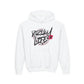 Driky Life - Rose Blood - Youth Heavy Blend Hoodie