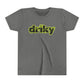Youth Driky Wear - Banana Sunshine Short Sleeve Tee