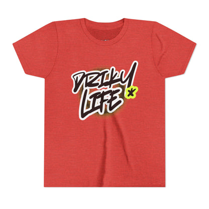 Youth Driky Life - Banana Sunshine Short Sleeve Tee 26 Colors