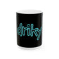Limp Driky - Blue Brain - 11oz Coffee Cup