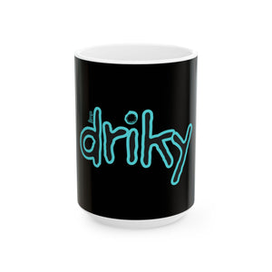 Limp Driky - Blue Brain - 11oz Coffee Cup