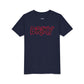 Youth Driky Rough Ryder - Rose Blood Short Sleeve Tee