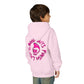 Drikyz Good Guys Finish Last - Pinkerton - (Back Print) Youth Heavy Blend Hoodie