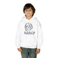Driky Die Happy - White Night - Youth Heavy Blend Hoodie