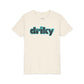 Youth Driky Wear - Blue Brain Short Sleeve Tee