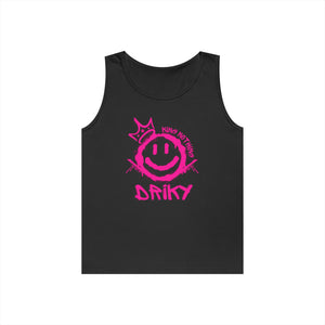 Driky King Nothing - Pinkerton - Tank Top