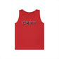 Driky Stud Muffn' - Blackout - Tank Top