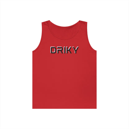 Driky Stud Muffn' - Blackout - Tank Top