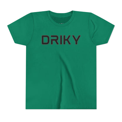 Youth Driky Stud Muffin - Rose Blood Short Sleeve Tee