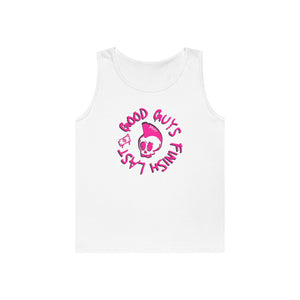 Drikyz Good Guys Finish Last - Pinkerton - Tank Top