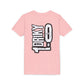 Youth Driky 1 point 0 Bro - OG2 Back Print Short Sleeve Tee