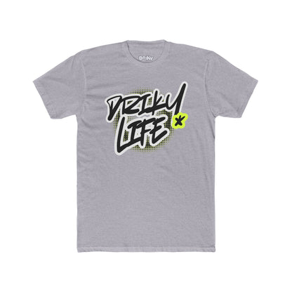 Driky Life - Banana Sunshine Cotton Crew Tee 16 Colors