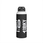 Driky 1 point 0 Bro - OG2 Stainless Steel Water Bottle