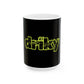 Driky Wear - Banana Sunshine - 11oz Coffee Cup