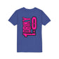 Youth Driky 1 point 0 Bro - Pinkerton Back Print Short Sleeve Tee